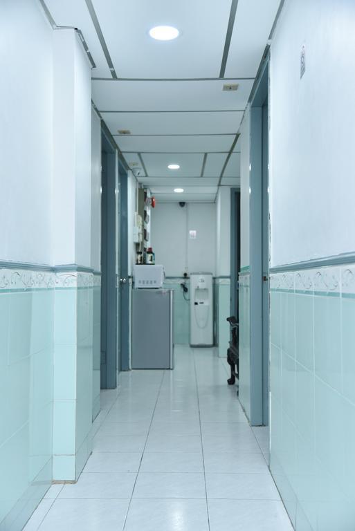 Jas Guest House Hong Kong Exterior foto