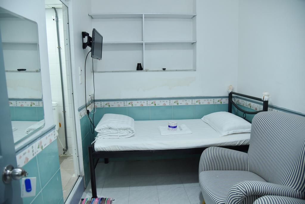 Jas Guest House Hong Kong Cameră foto