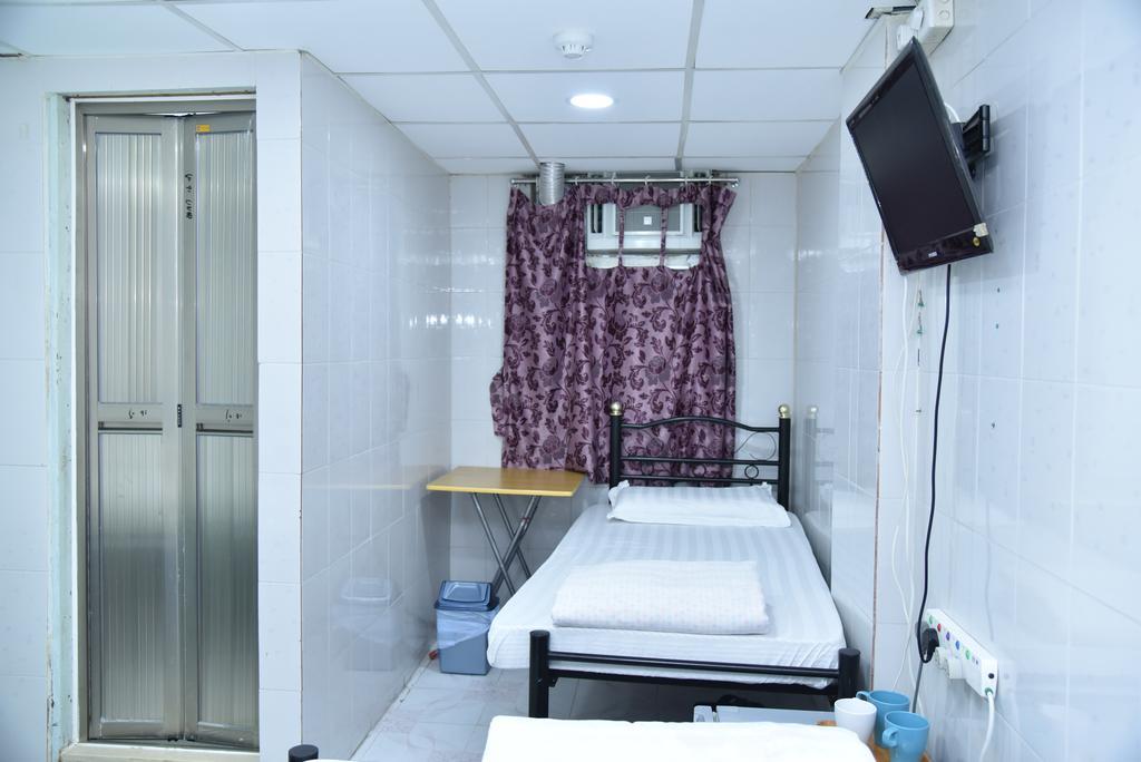 Jas Guest House Hong Kong Cameră foto