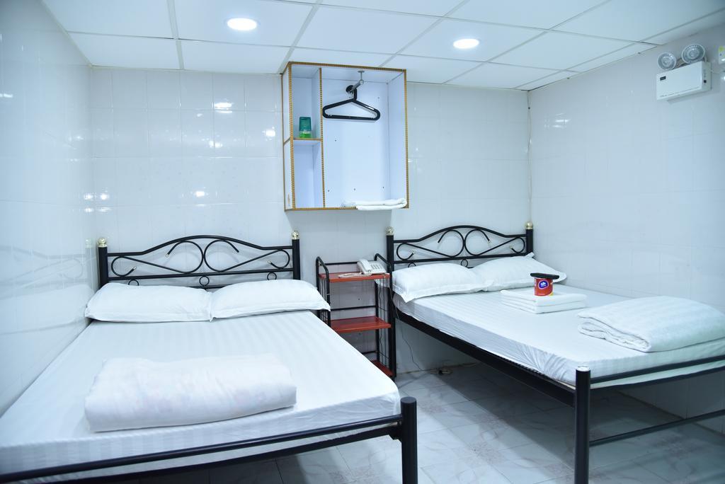 Jas Guest House Hong Kong Exterior foto