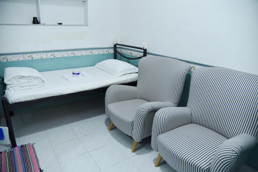 Jas Guest House Hong Kong Exterior foto