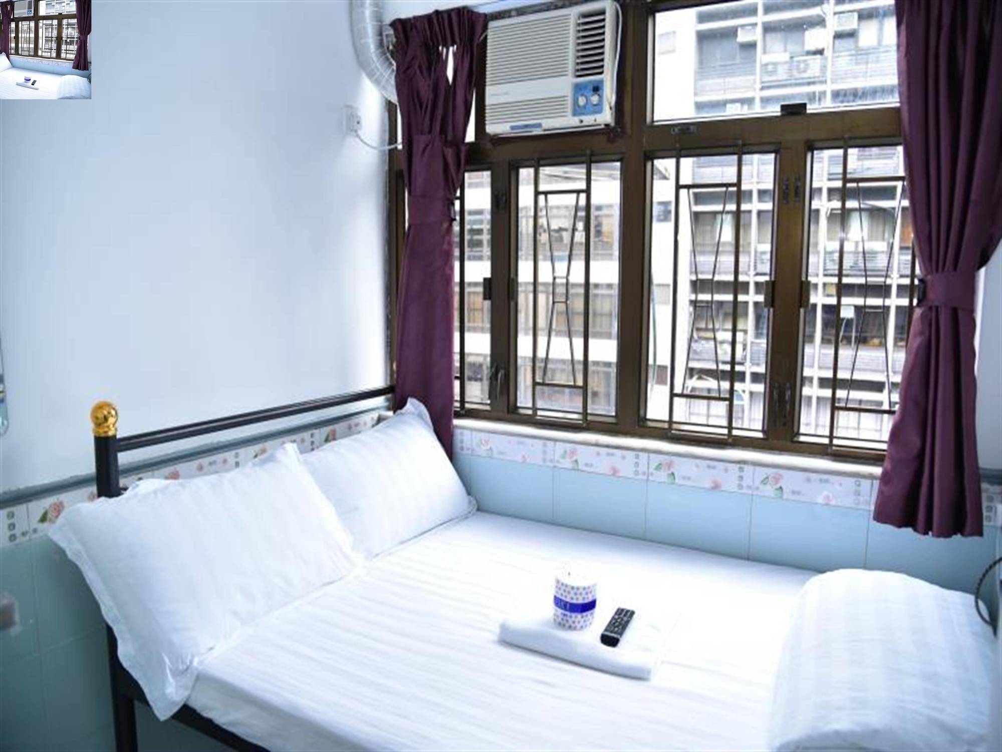 Jas Guest House Hong Kong Exterior foto