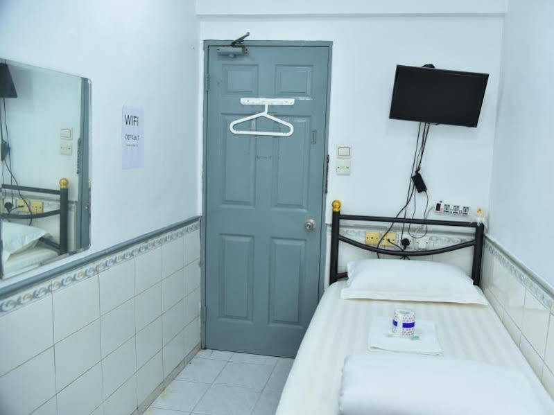 Jas Guest House Hong Kong Exterior foto