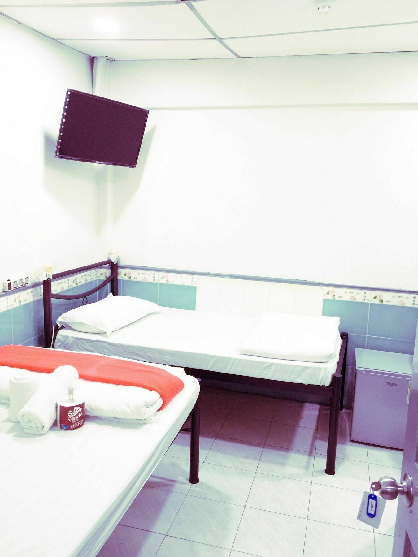 Jas Guest House Hong Kong Exterior foto